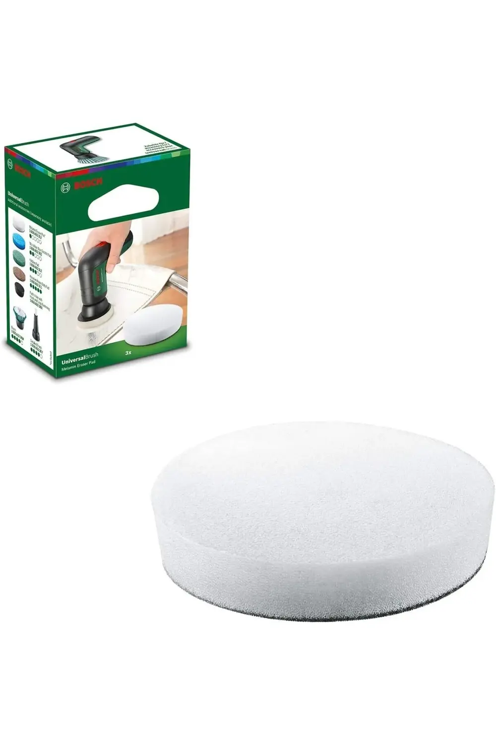 trendyvision and Elektrikli Temizleme Fırçası Universalbrush için