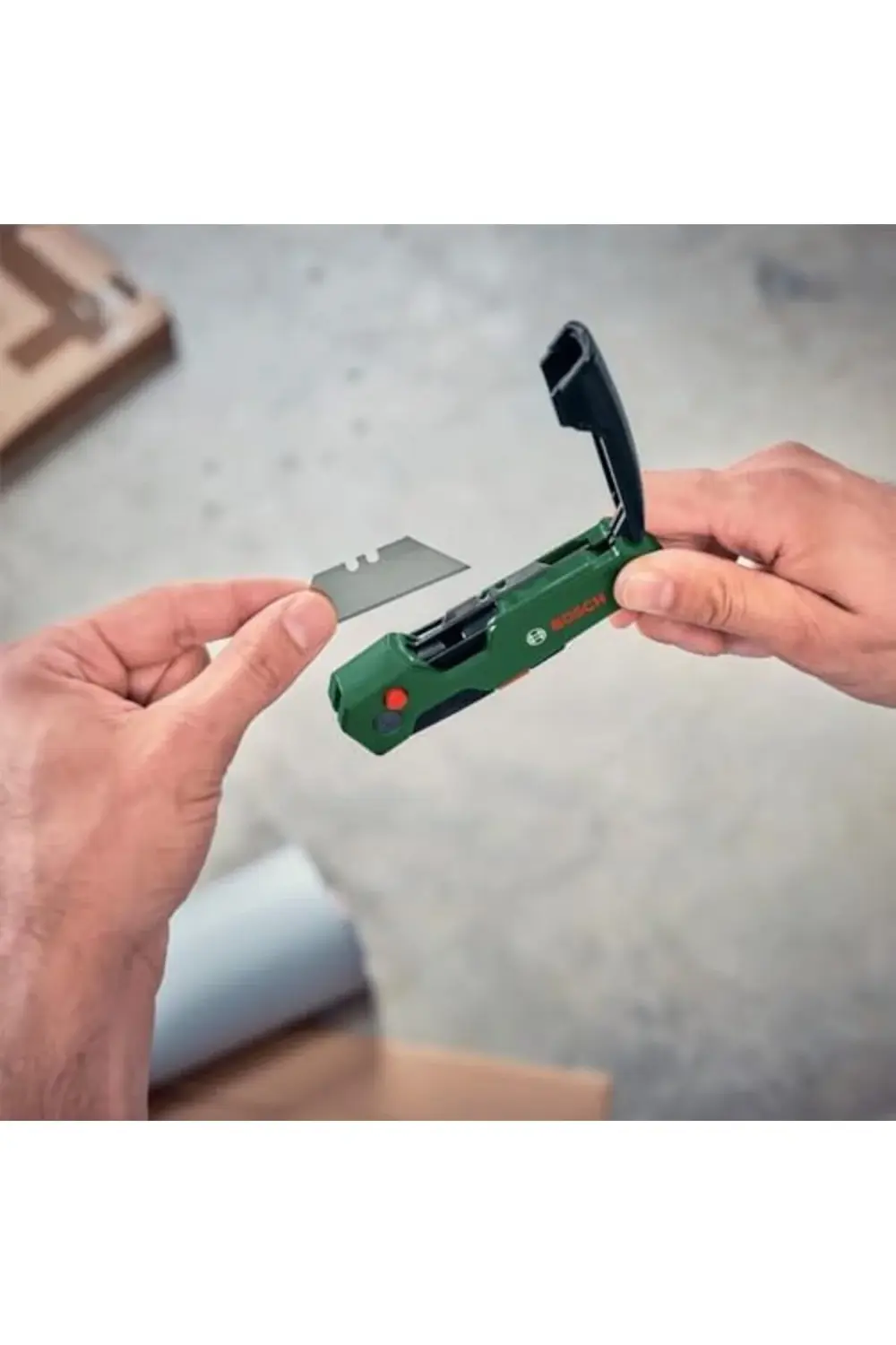 trendyvision and Katlanabilir Bıçağı Premium buyflicker 395519