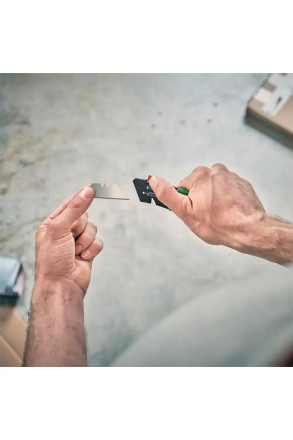 trendyvision and Katlanabilir Bıçağı Premium buyflicker 395519