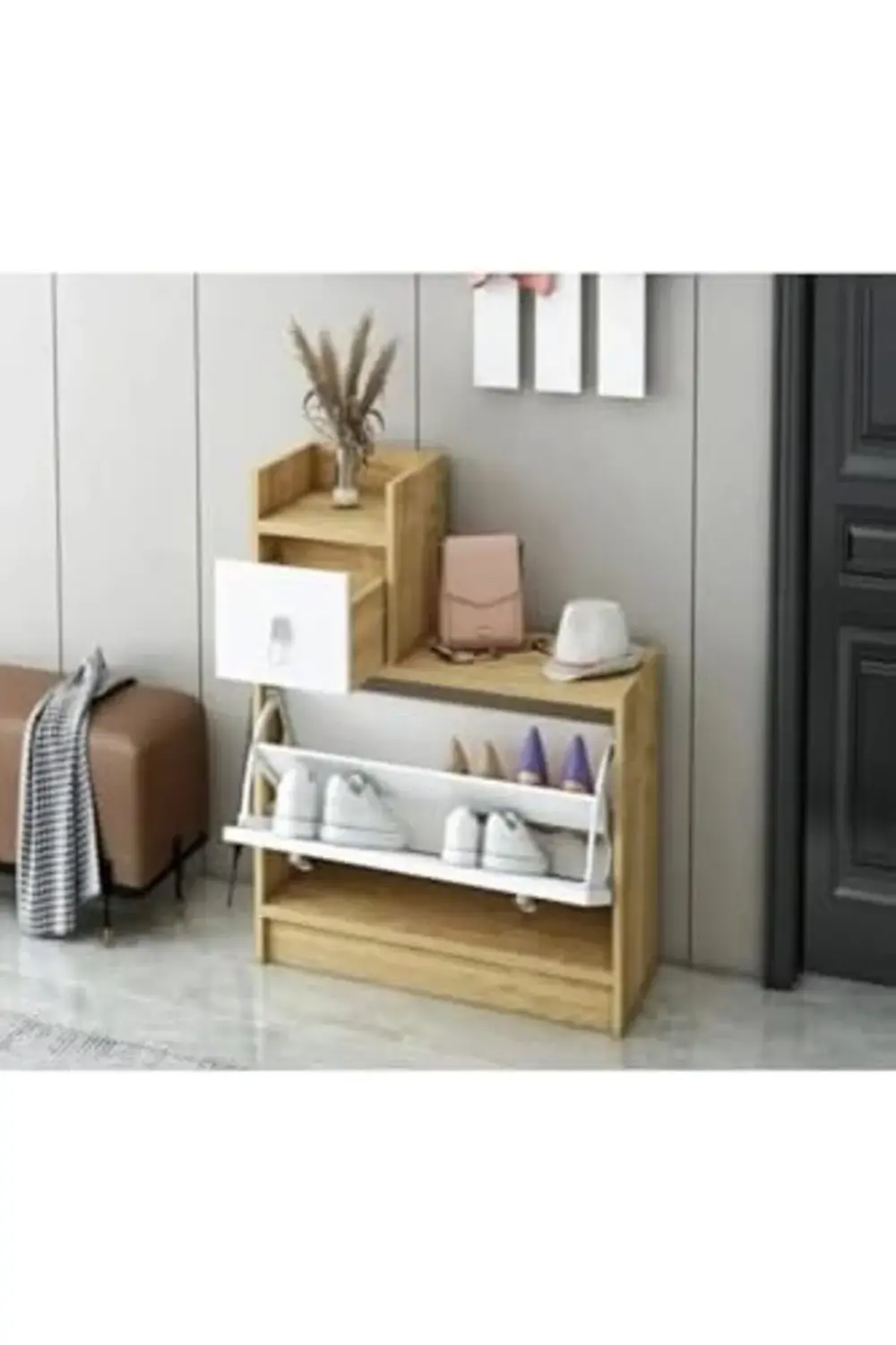 trendyvision Aparatı Plastik Mekanizma 2 li Takım buyflicker 3955