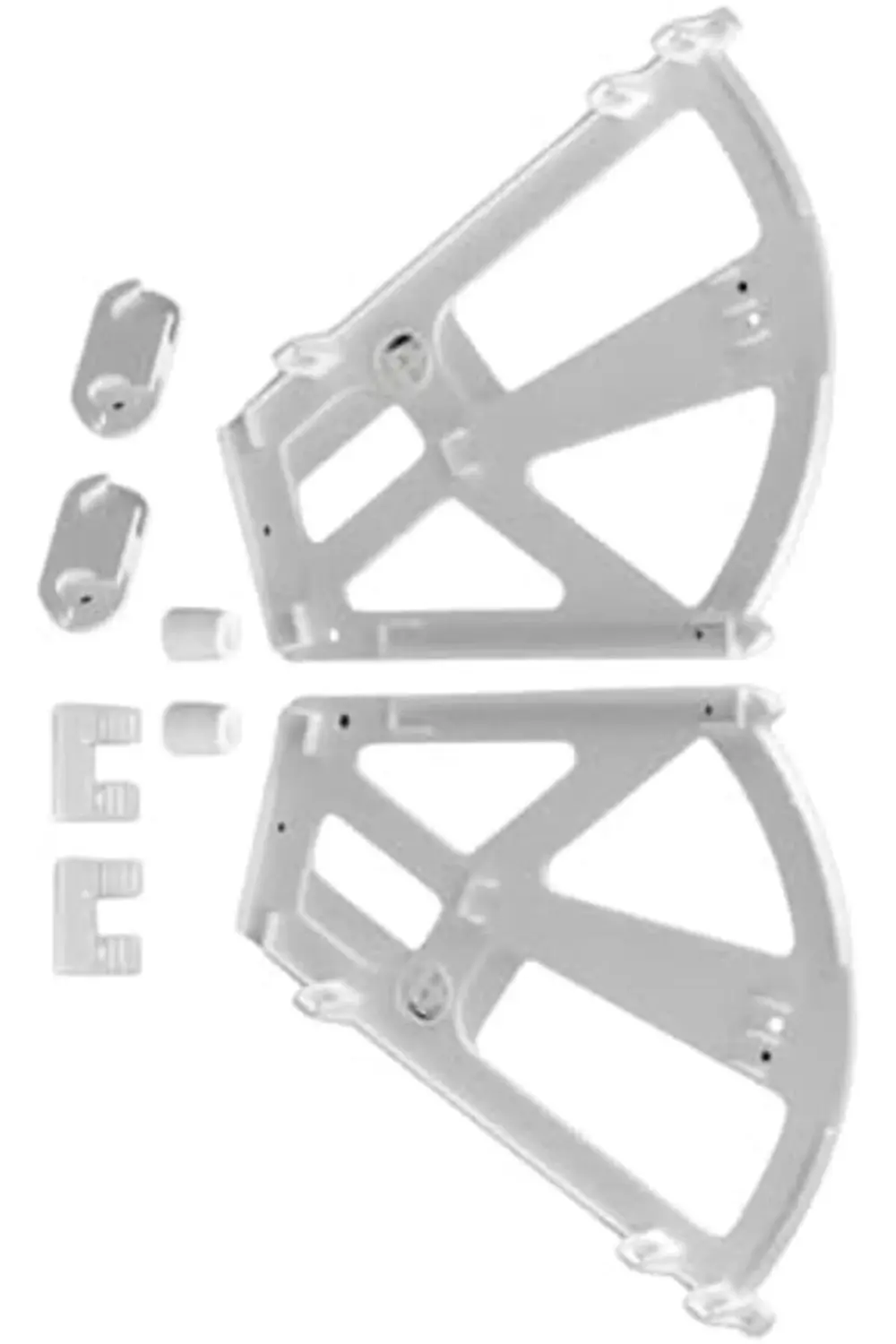 trendyvision Aparatı Plastik Mekanizma 2 li Takım buyflicker 3955