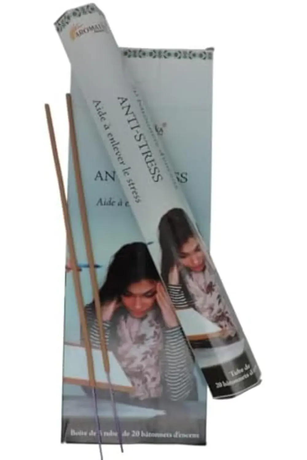 trendyvision Aromatika Antistres Çubuk Tütsü (20 adet) buyflicker