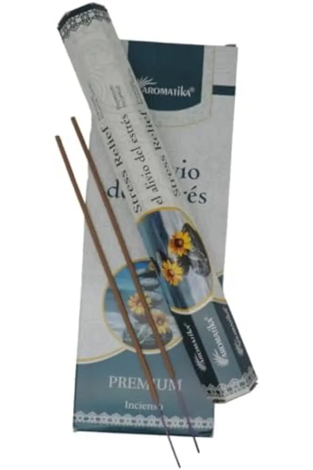 trendyvision Aromatika Relief Çubuk Tütsü (20 Adet) buyflicker 39