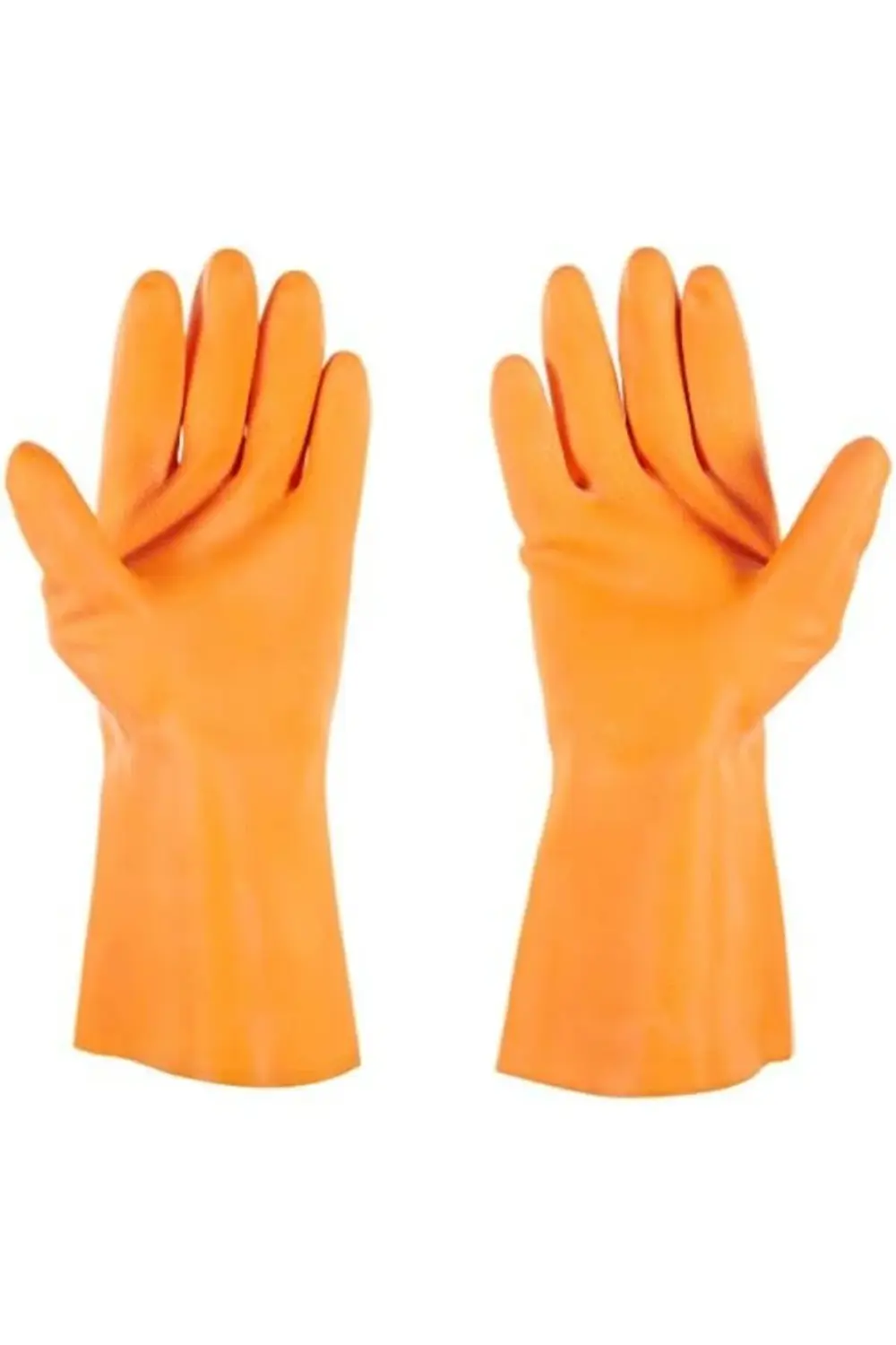 trendyvision Asuwy269_3221A3 Korun Turuncu İş Eldiveni Çift - 10