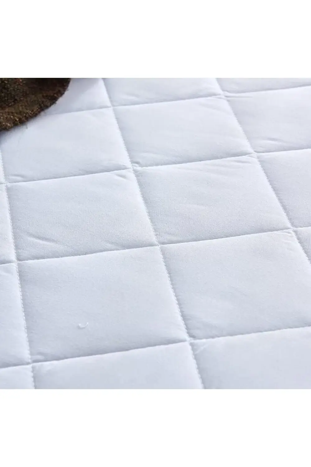 trendyvision AT9634 Kapitoneli Bebek Yatak Koruyucu, 70x130 cm bu