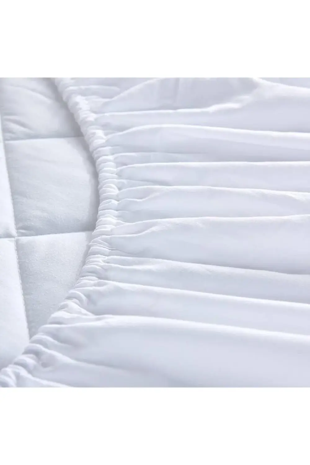 trendyvision AT9698, Tek Kişilik, Kapitone, Elyaf Dolgulu, Fitted