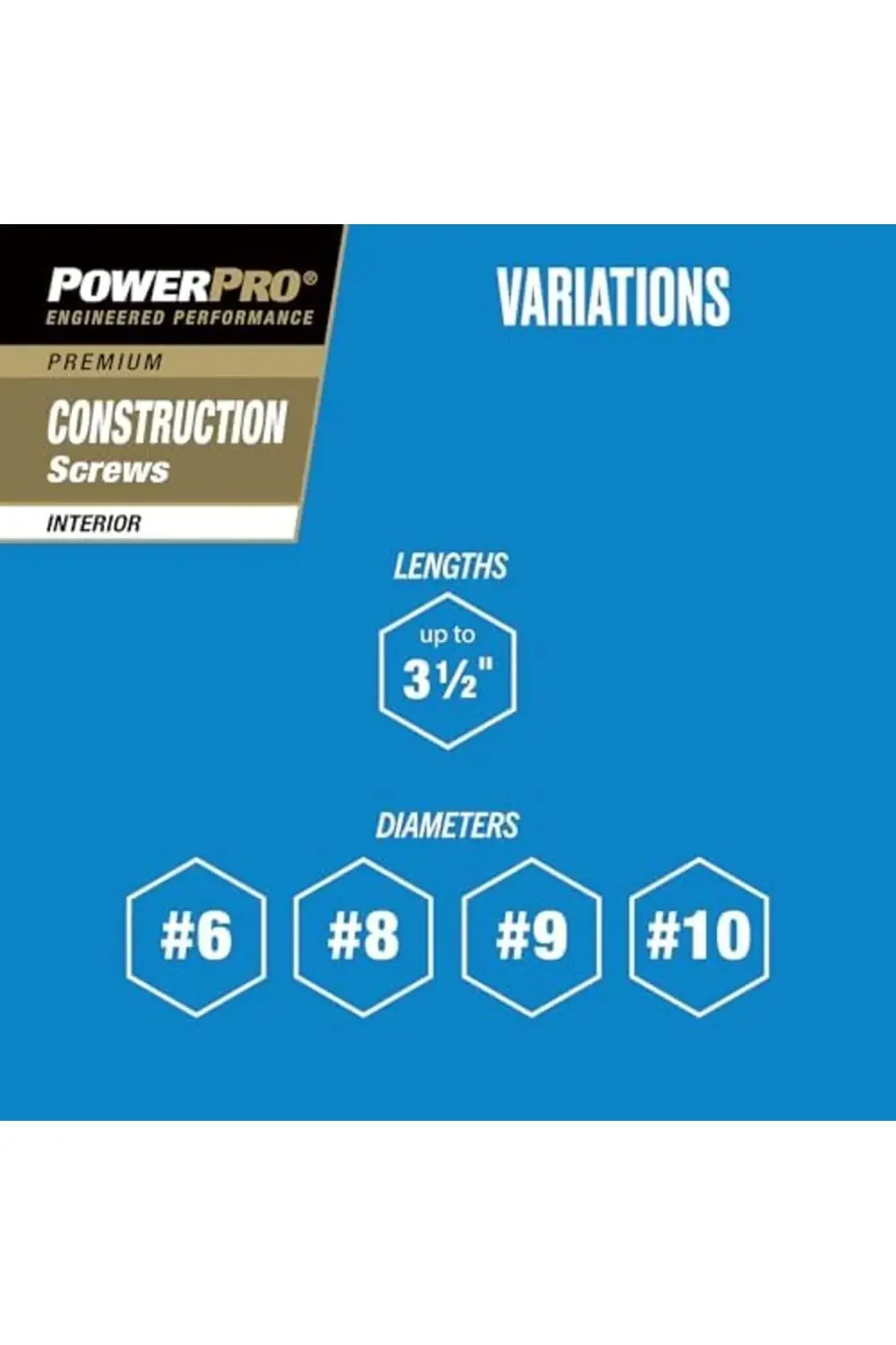 trendyvision Available 48594 Power Pro Premium Dış Ahşap Vida buy