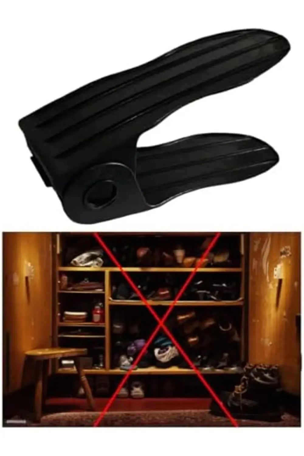 trendyvision - Ayarlanabilir Ayakkabı Rampası | Yüksekliği Ayarla