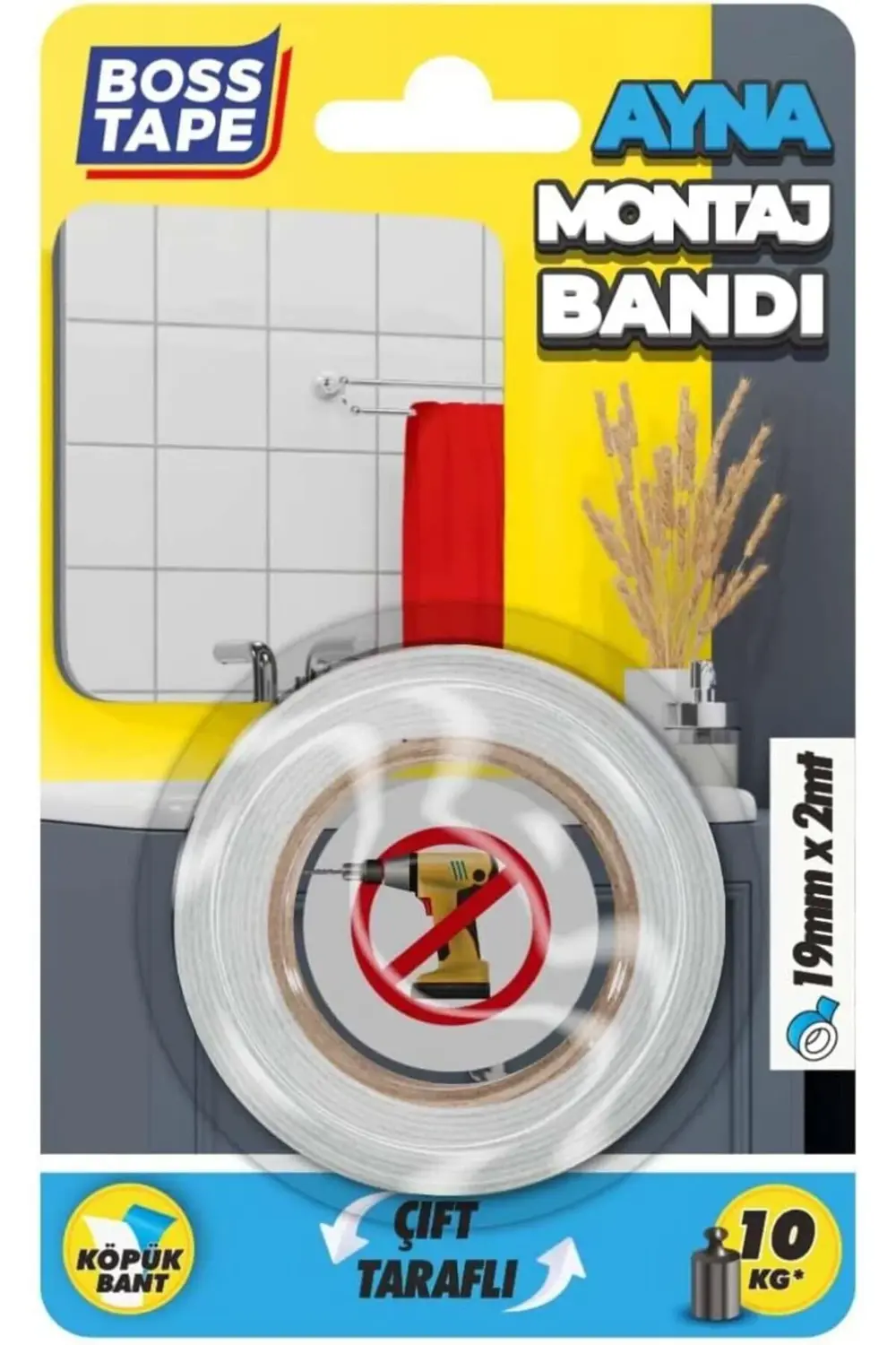 trendyvision Ayna Montaj Bandı buyflicker 395519