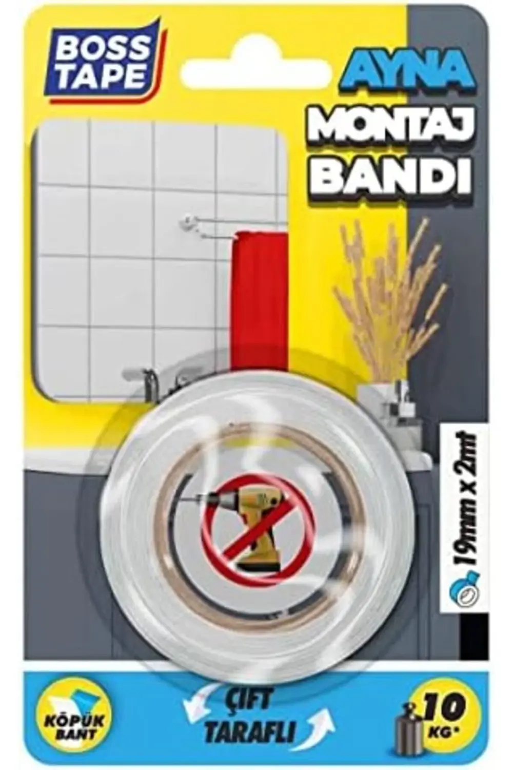 trendyvision Ayna Montaj Bandı buyflicker 395519