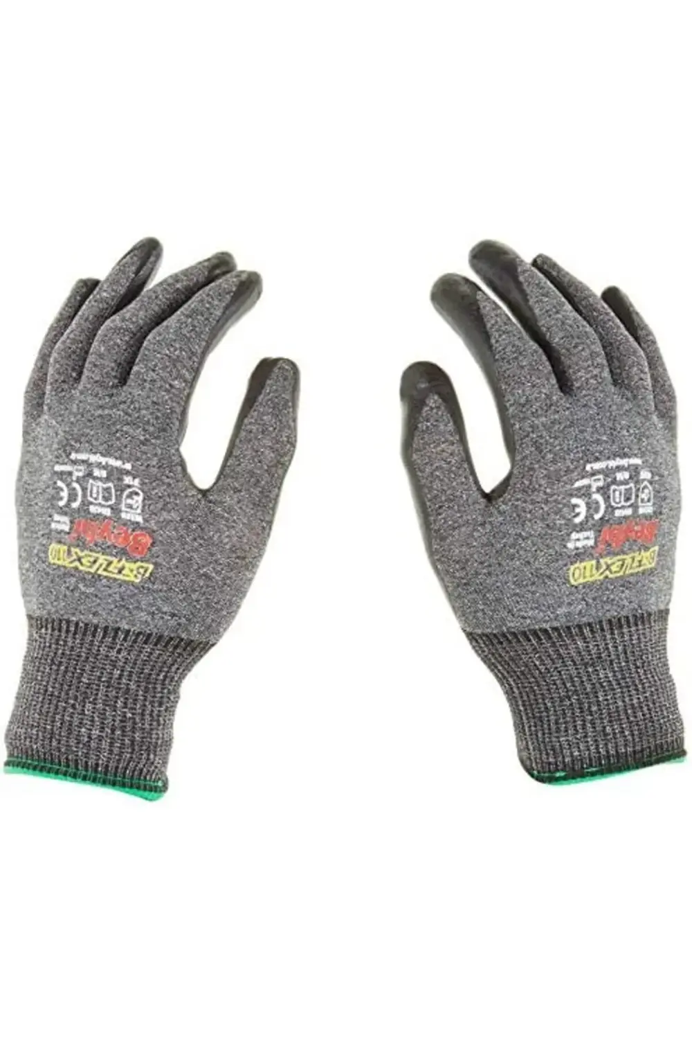 trendyvision B-Flex110 Likralı Nitril Eldiven 8, Çift buyflicker