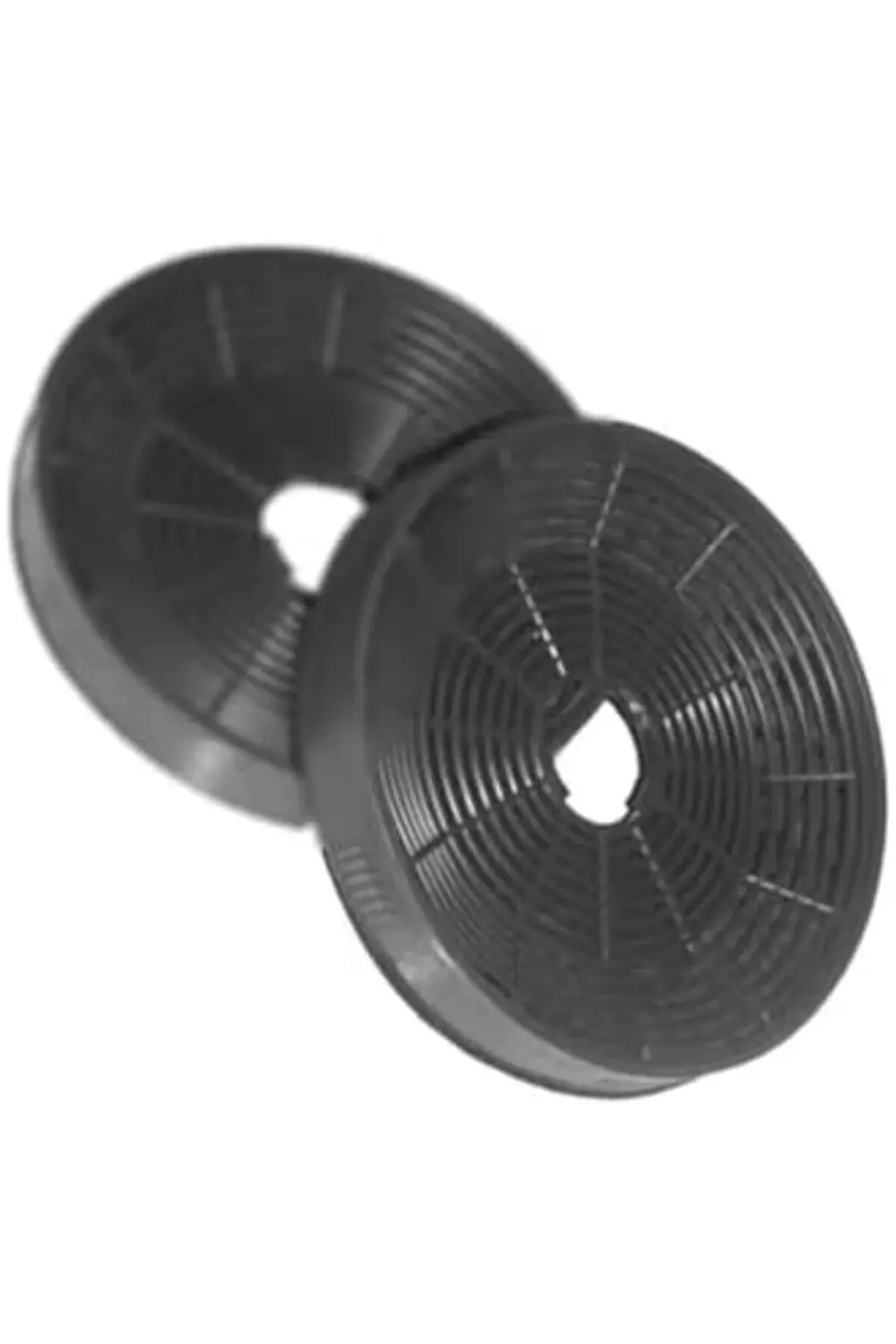 trendyvision Bacasız Kullanım için 2 adet 16cm Hibsan Aspiratör F