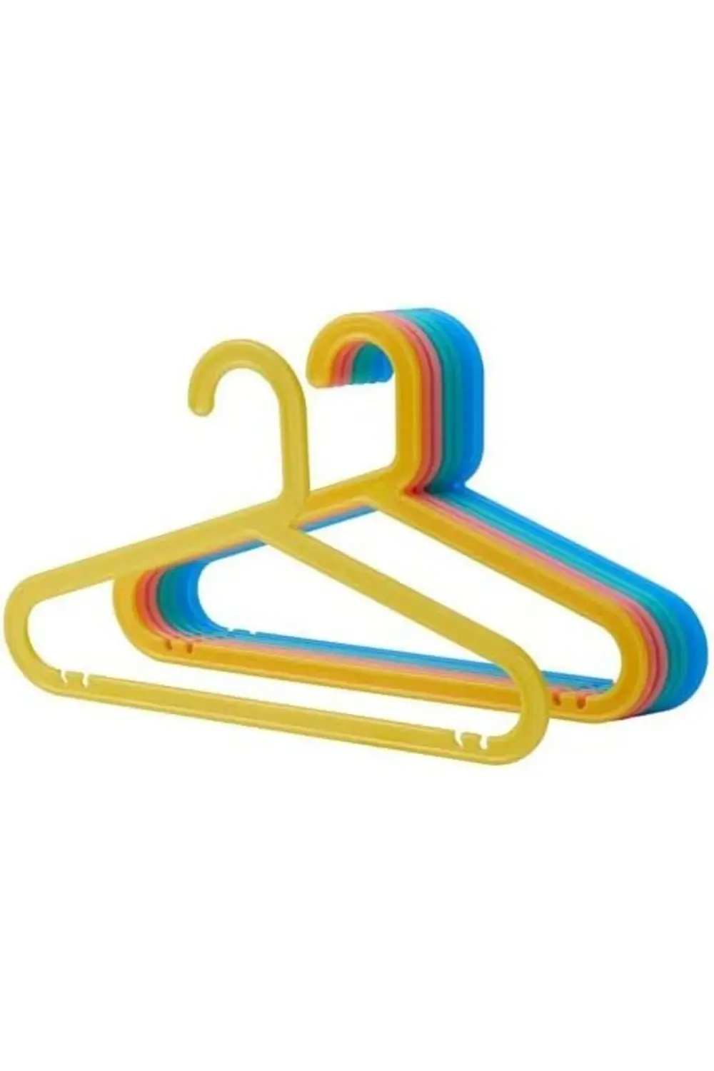 trendyvision BAGIS ÇOK RENKLİ ÇOCUK GİYSİ ASKISI buyflicker 39551