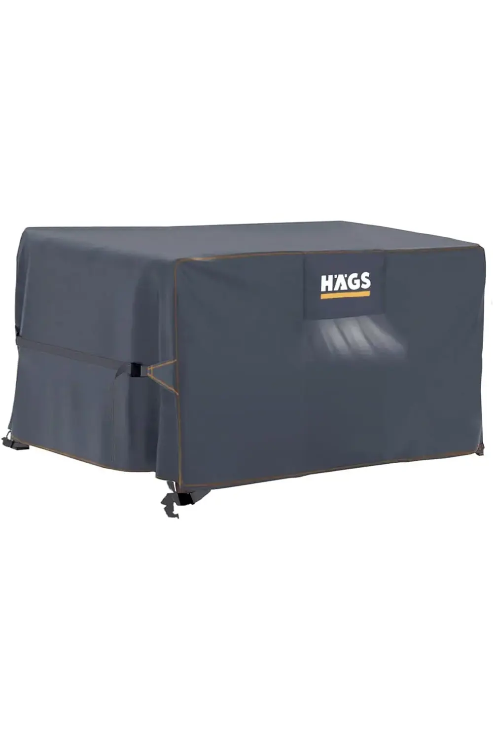 trendyvision Bahçe Mobilyası Örtüsü, 150-150-74cm, Ağır Hizmet Ku