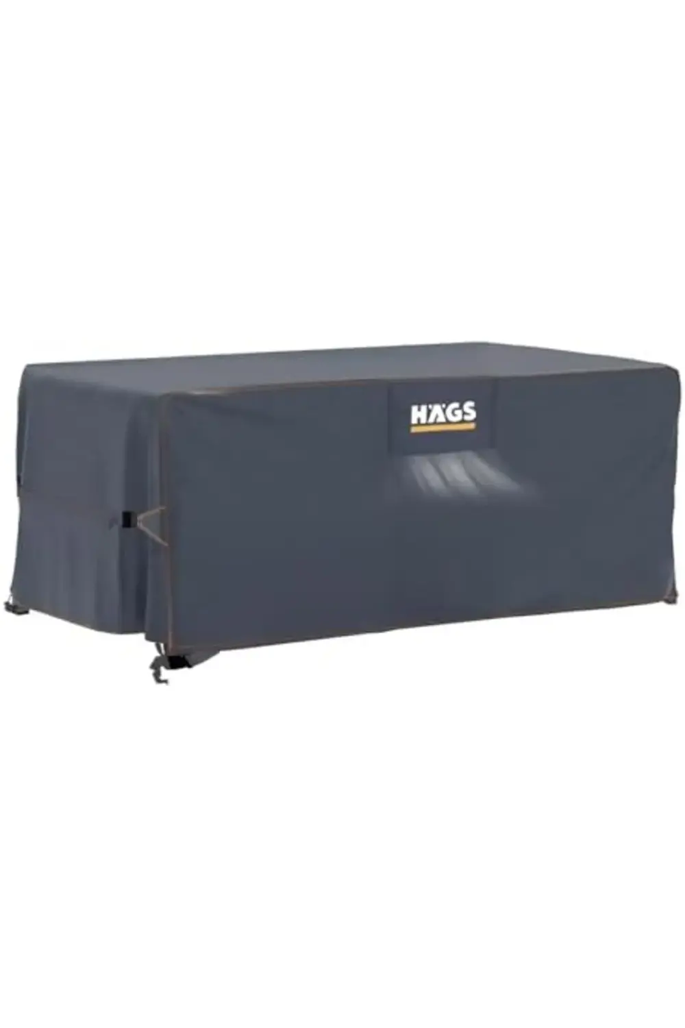 trendyvision Bahçe Mobilyası Örtüsü, 150-90-74cm, Ağır Hizmet Kum