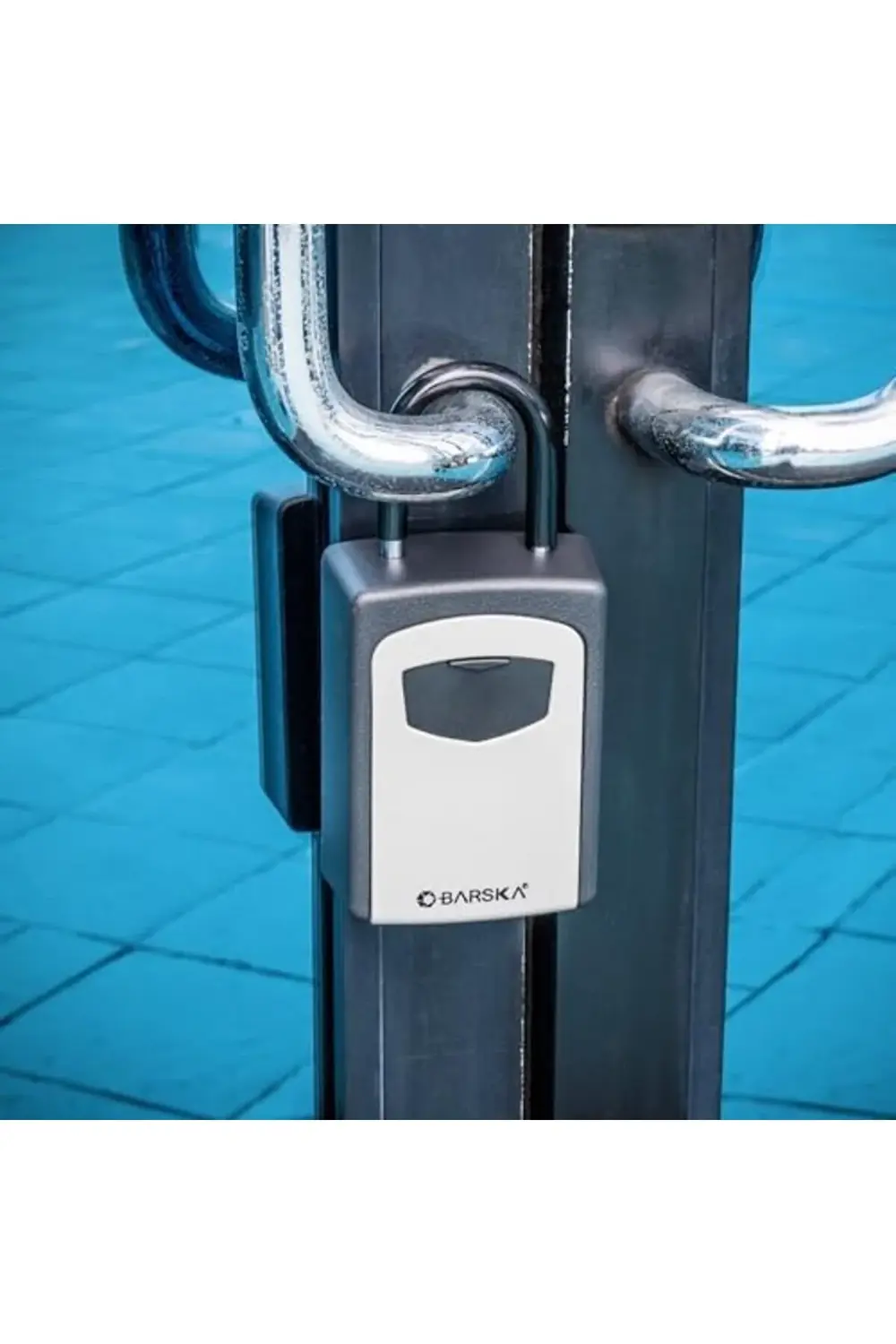 trendyvision Barska Güvenlik anahtarı güvenli kilit kutusu şifrel