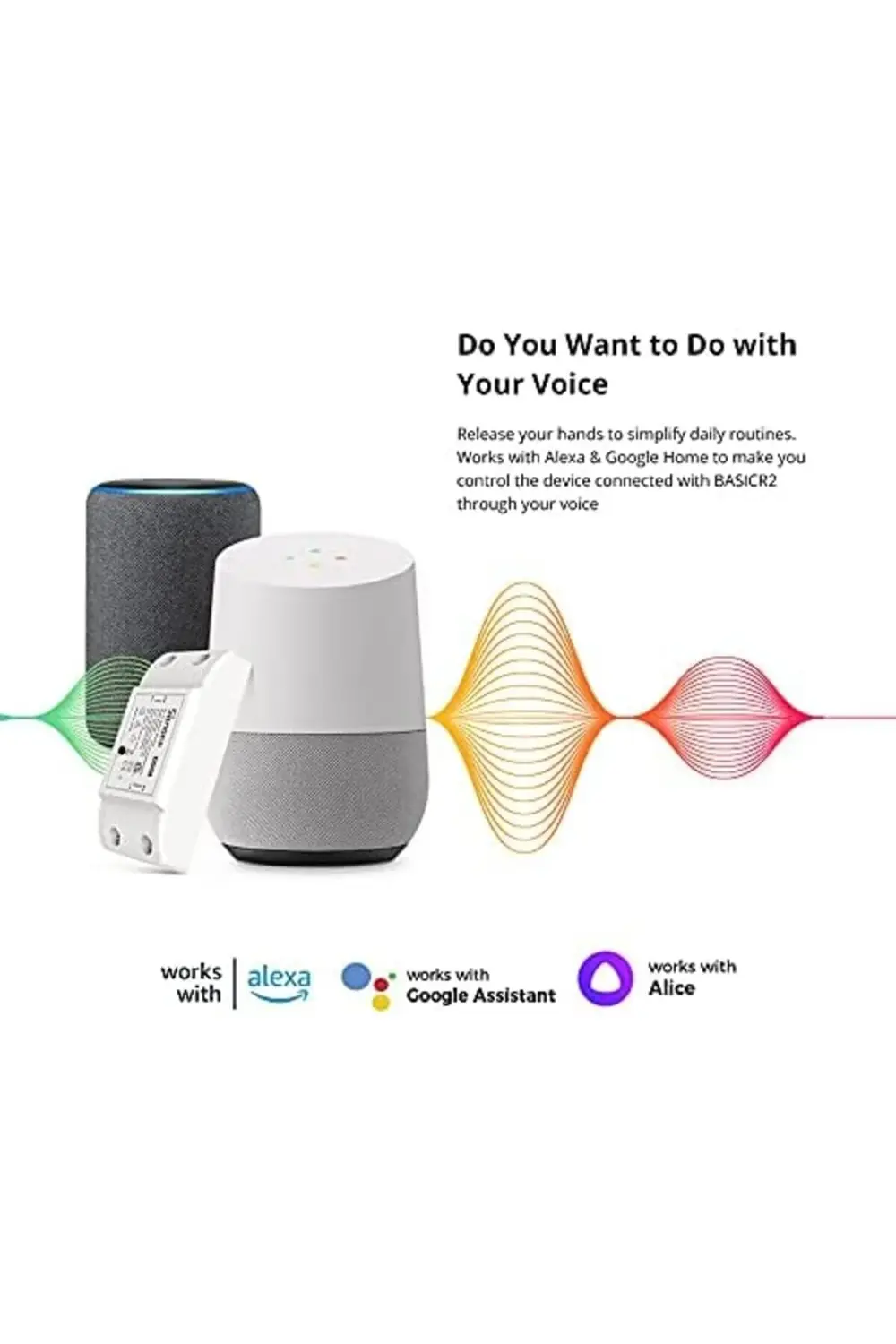 trendyvision Basic R2 Wi-Fi Akıllı Röle buyflicker 395519