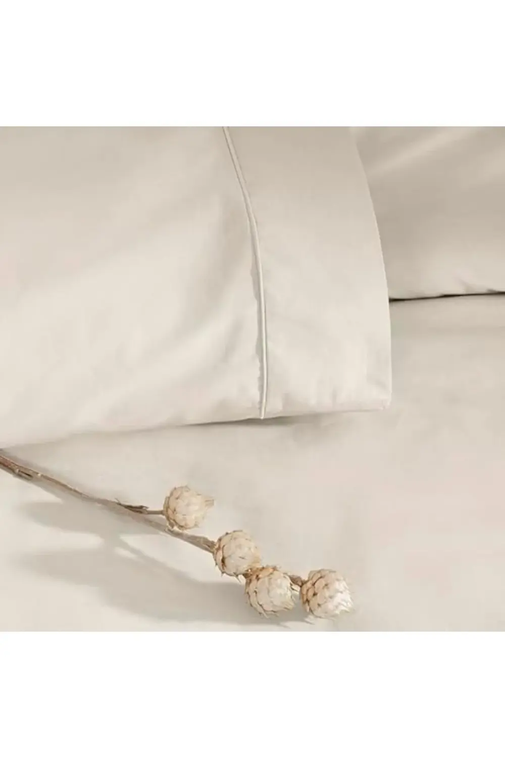 trendyvision Basic Standart Pamuk Nevresim Takımı, Ekru, Size buy