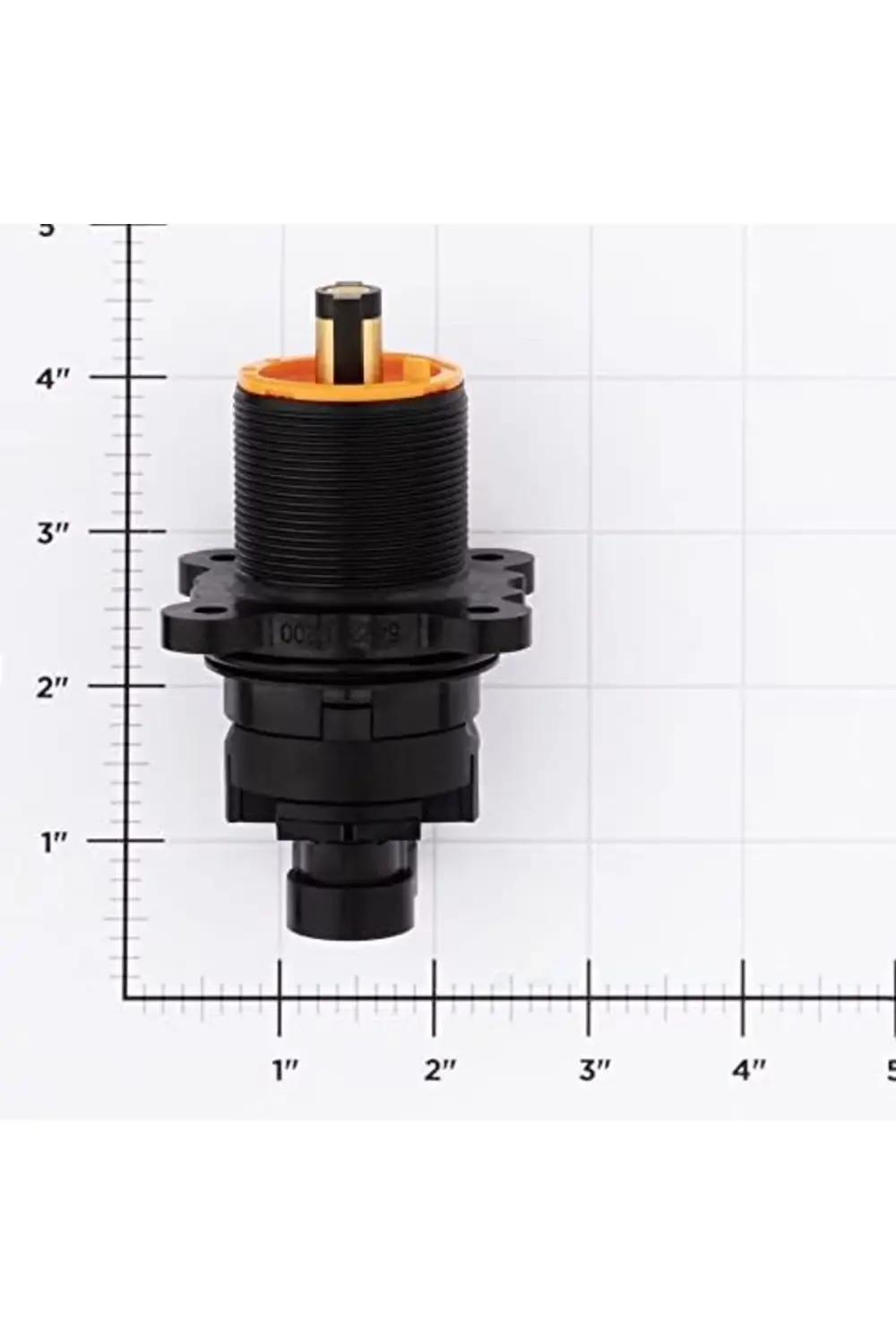 trendyvision Basınç Dengeli Valf Kartuşu Alt Montajı (Metal Gövde