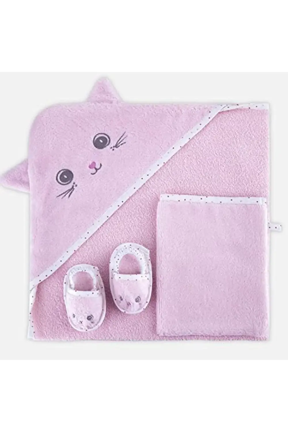 trendyvision Bebek Havlu Kundak Seti buyflicker 395519