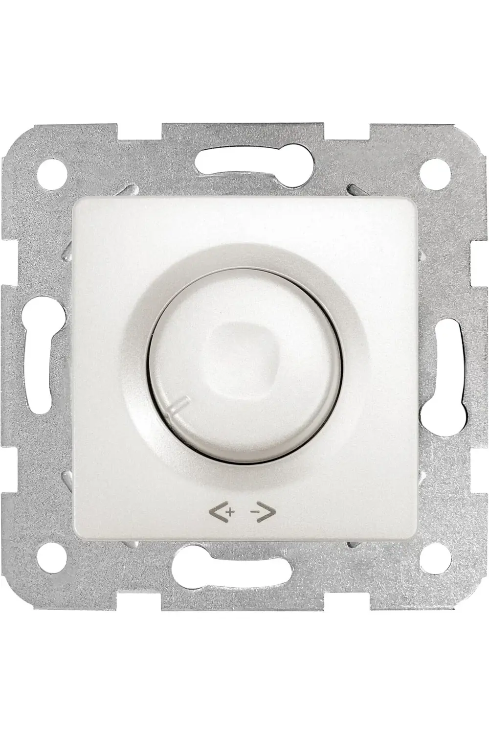 trendyvision Beyaz PRO Dimmer RL 20 500W Mekanizma ve Kapak buyfl