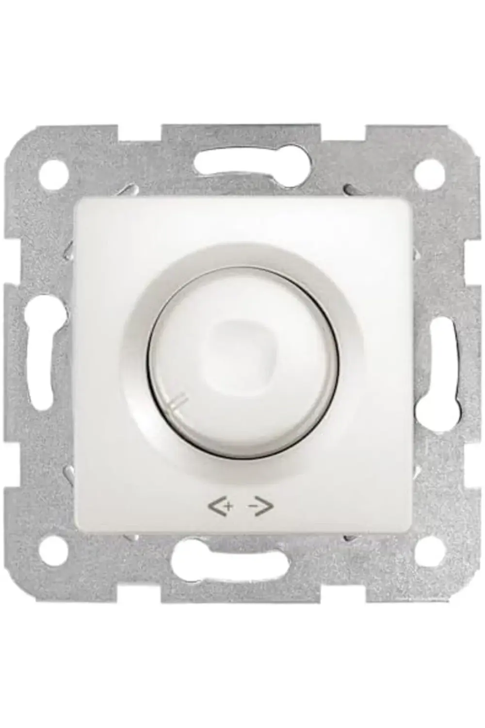 trendyvision Beyaz PRO Dimmer RL 20 500W Mekanizma ve Kapak buyfl