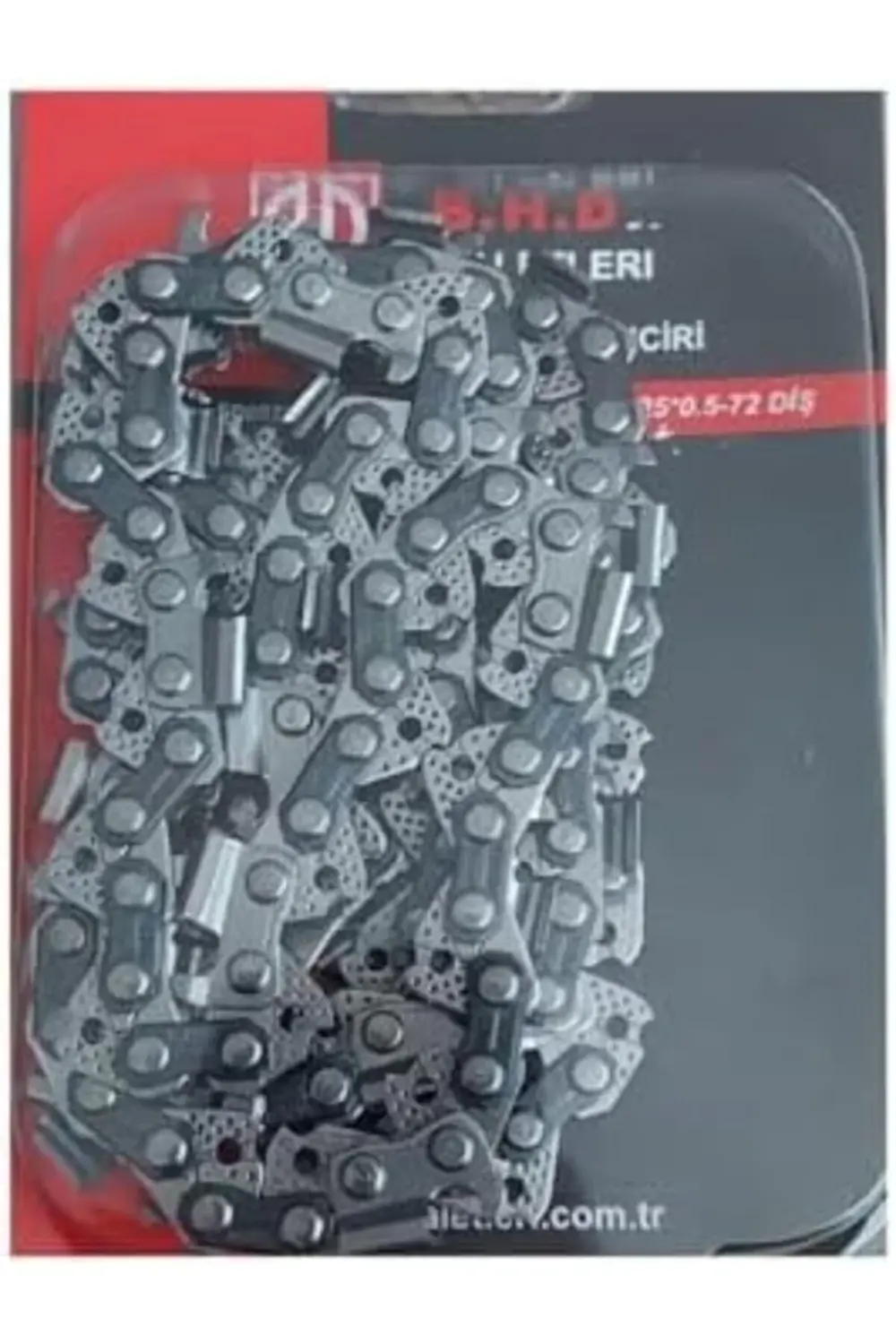 trendyvision BHD 325 x 0.50-72 Diş Profesyonel Ağaç Kesme Motor Z