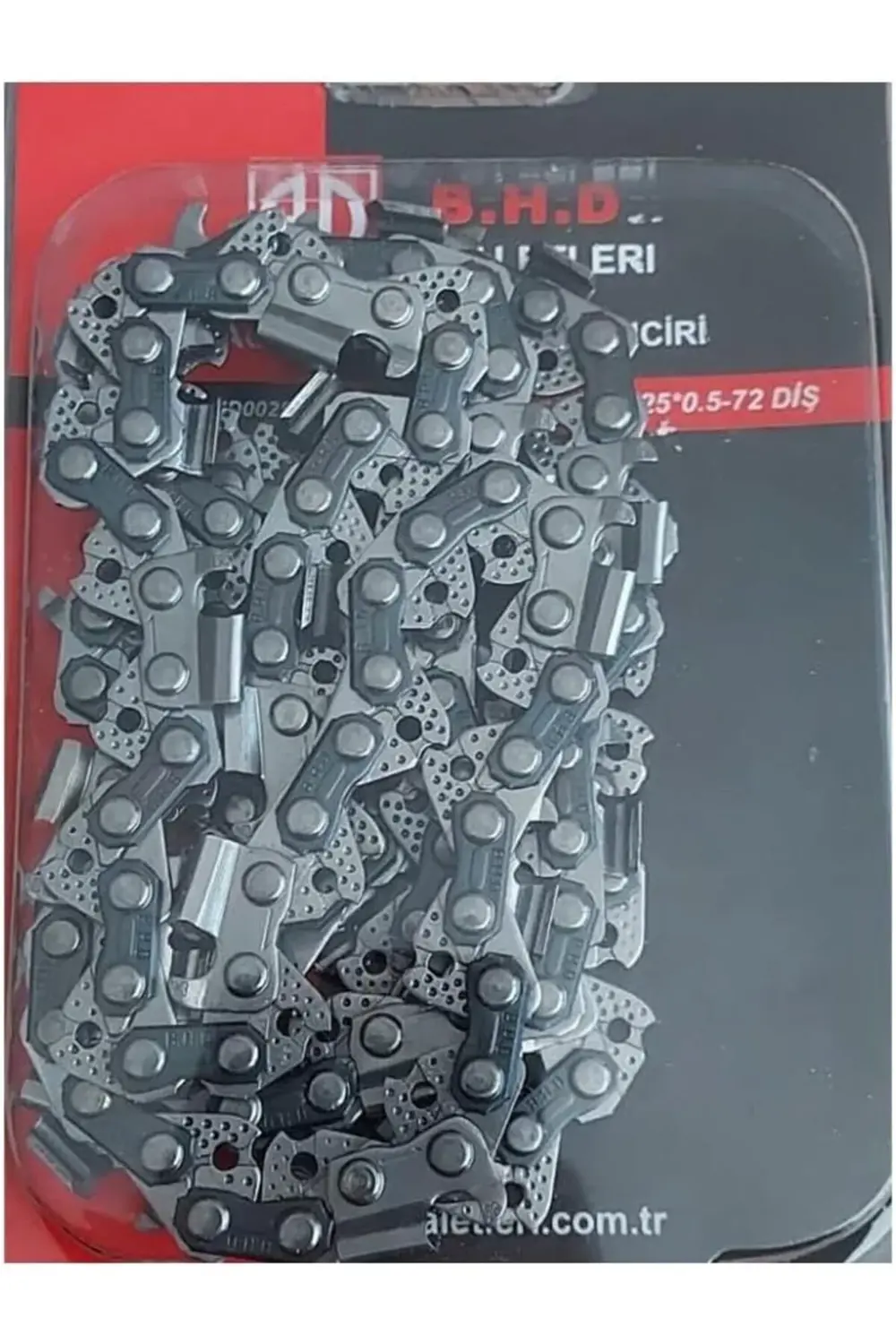 trendyvision BHD 325 x 0.50-72 Diş Profesyonel Ağaç Kesme Motor Z