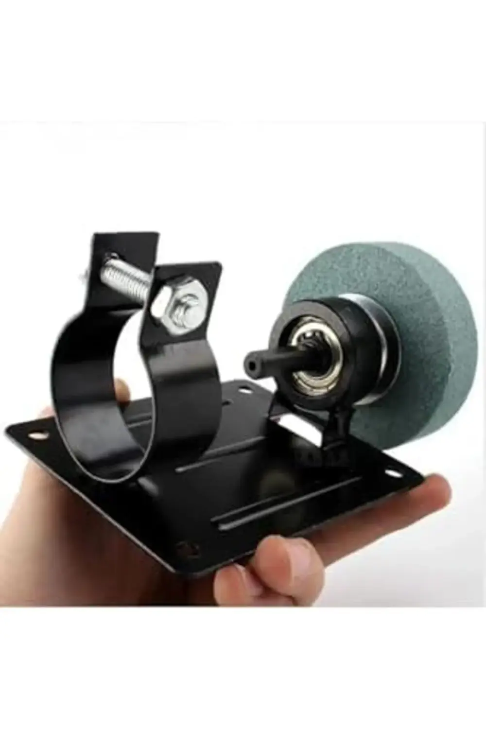trendyvision Bileme Eğeleme Parlatma Için Elektrikli Matkap Stand