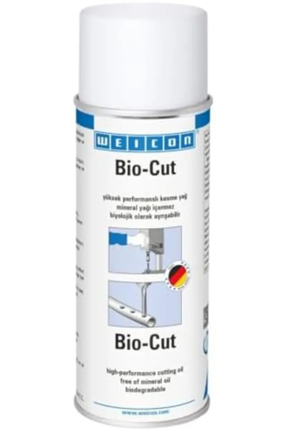 trendyvision Bio-Cut Kesme Yağı Sprey 400 ml buyflicker 395519