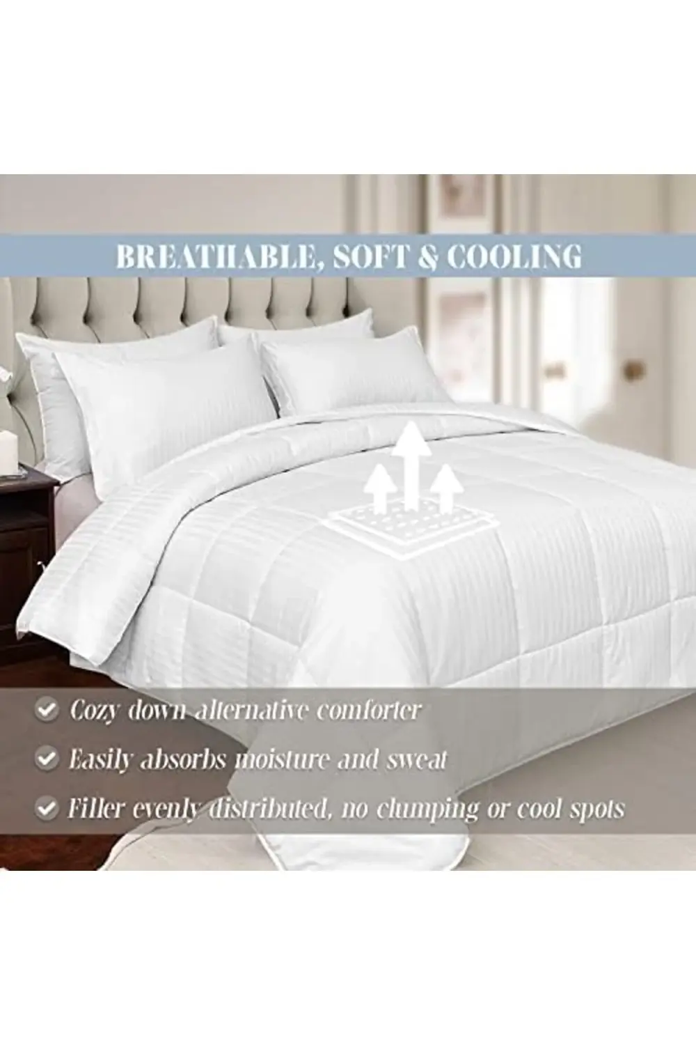 trendyvision Birinci Sınıf Otel Kalitesi 1200 İplik Sayısı%100 Mı