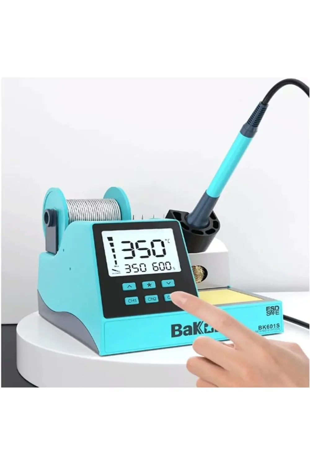 trendyvision BK601S Havya İstasyonu 90 Watt buyflicker 395519