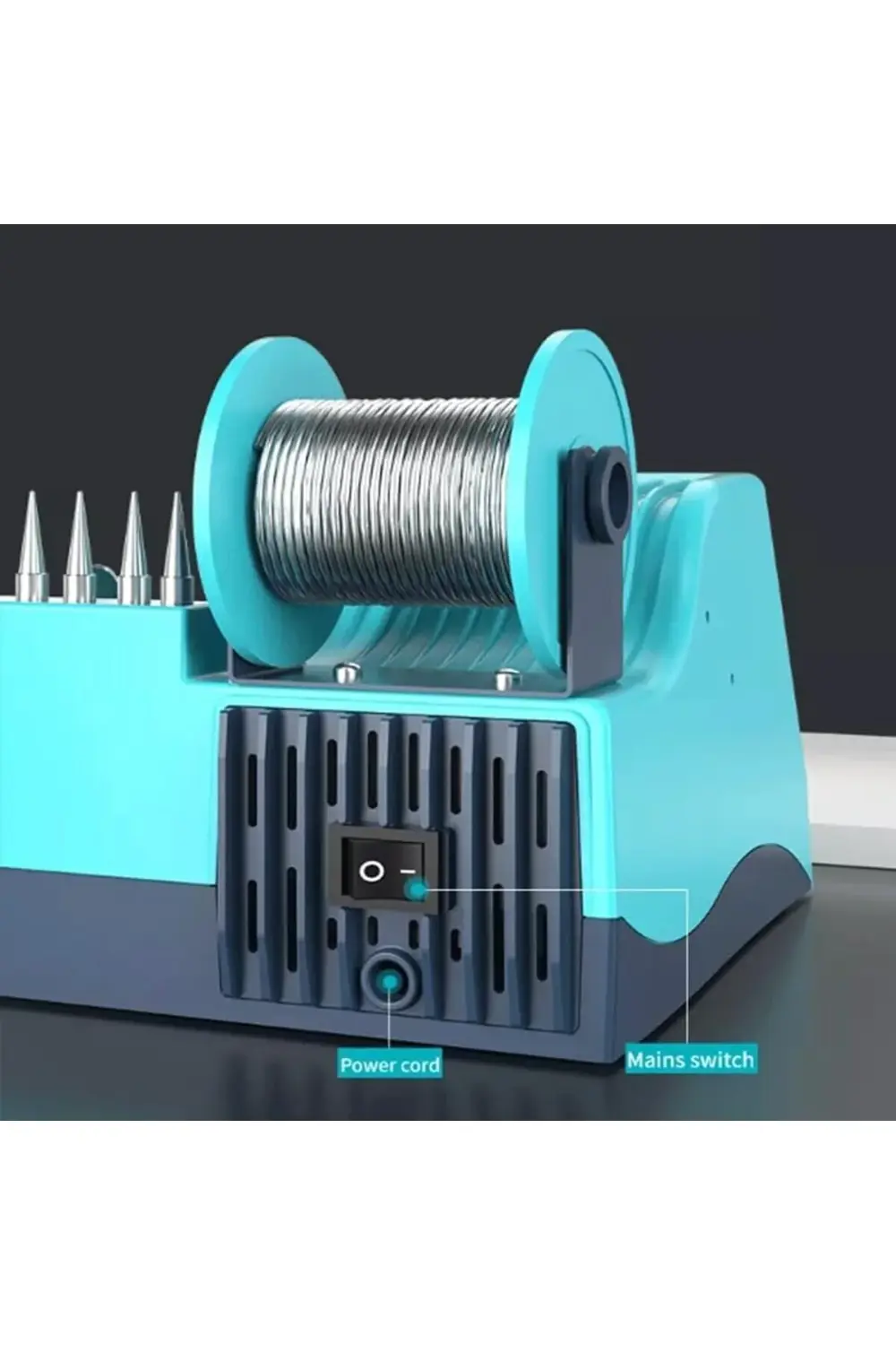 trendyvision BK601S Havya İstasyonu 90 Watt buyflicker 395519