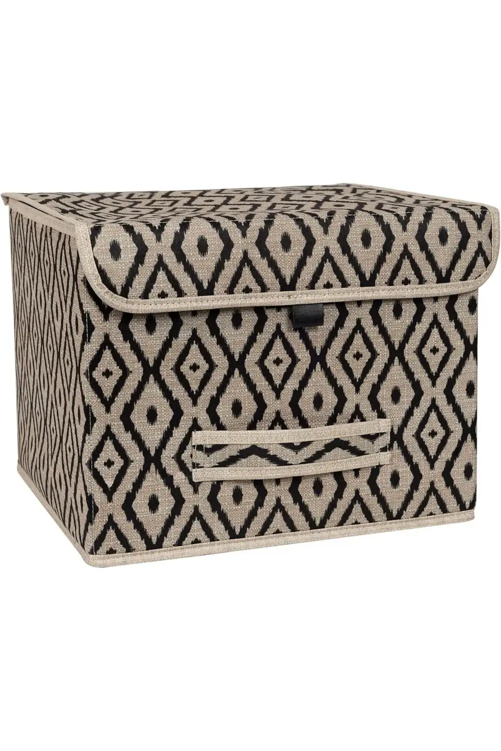 trendyvision Bohe Kapaklı Kutu Raf Organizer Düzenleyici Sepet Mi