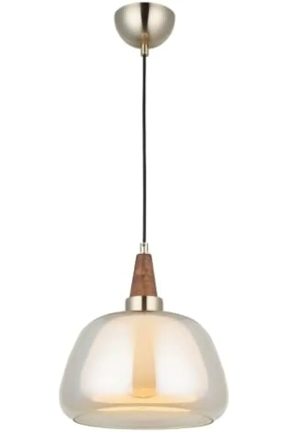 trendyvision Bormıo Q25 Teklı Antık Lak Sarkıt Avıze 1xe27 buyfli