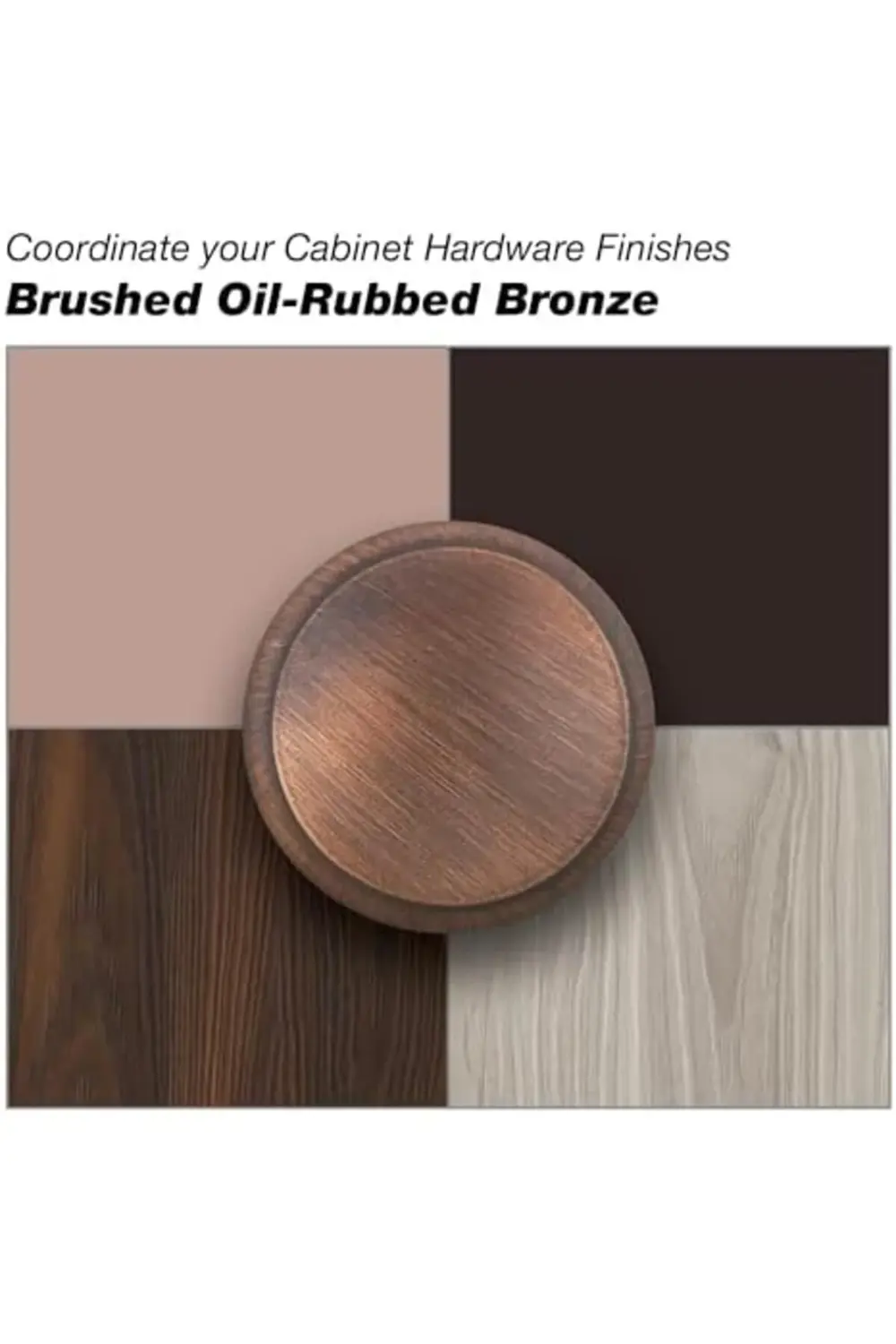 trendyvision BP810192BORB Charlemagne Koleksiyonu 7 9/16 inç (192