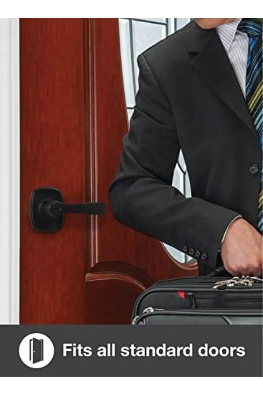 trendyvision Brinks Push Pull Döner Kapı Kilitleri Alwood Giriş K