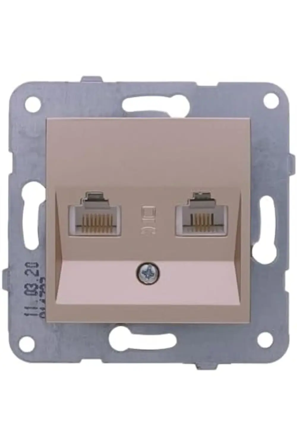 trendyvision Bronz Data ve Nümeris CAT5e ve CAT3 Vakumlu Paket bu