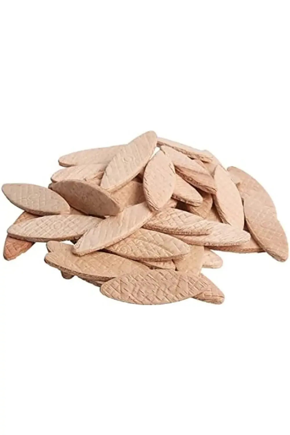 trendyvision BSC/MIX/1000 Nr. 0 10 20 Holzplättchen (1000 Stück)