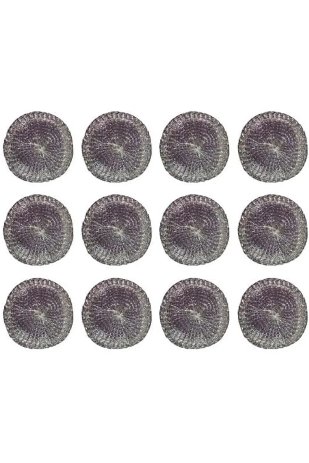 trendyvision Bulaşık Teli 12 Adet buyflicker 395519