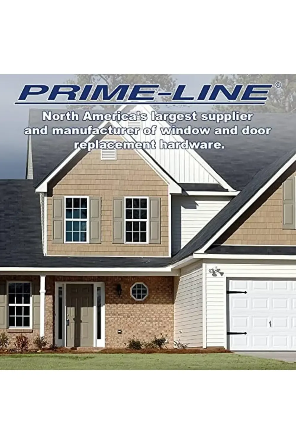 trendyvision C 1221 Sürgülü Kapı Kolu, Diecast, Beyaz (Tekli Pake