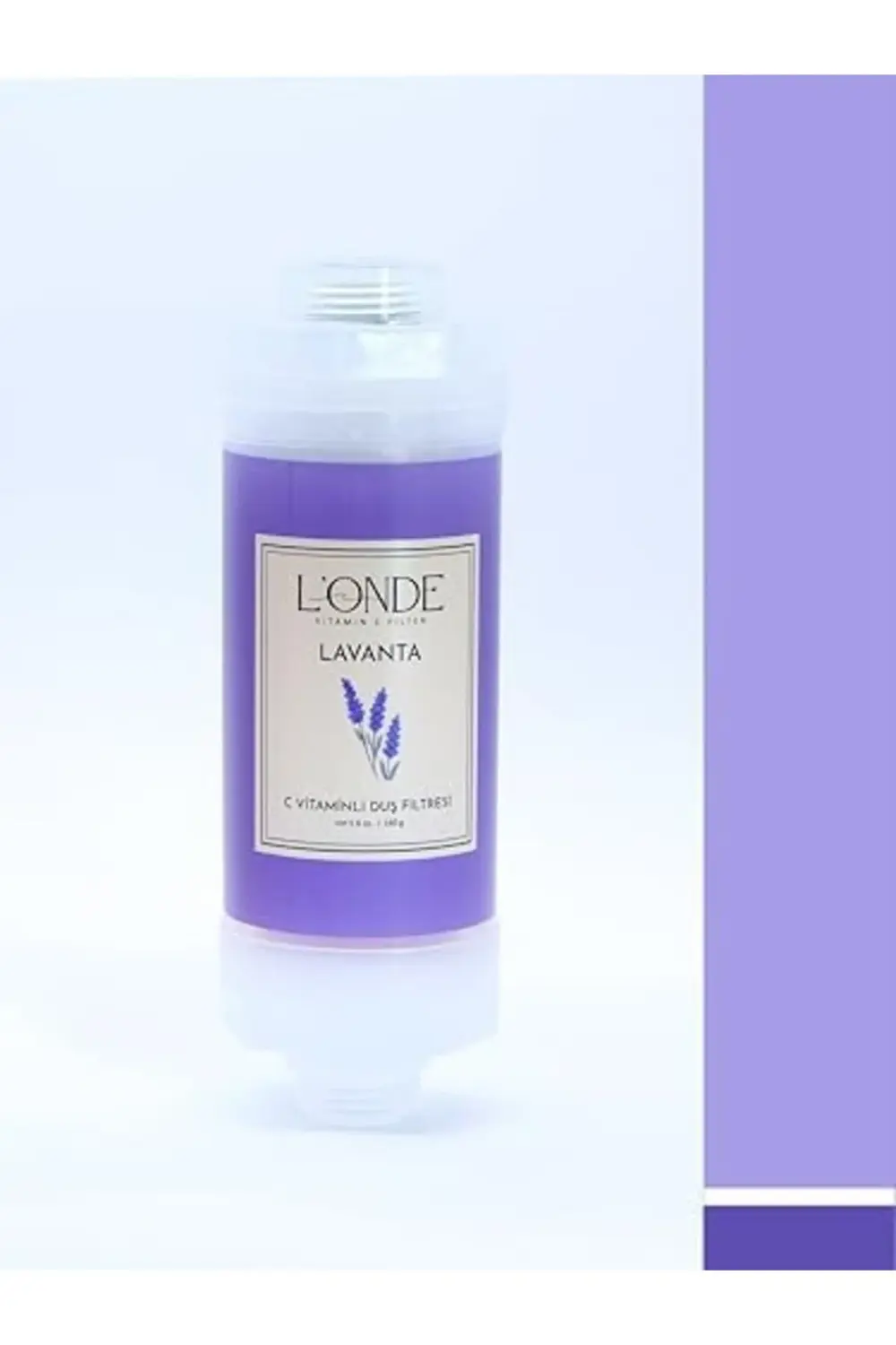 trendyvision C Vitaminli Duş Filtresi Lavanta buyflicker 395519