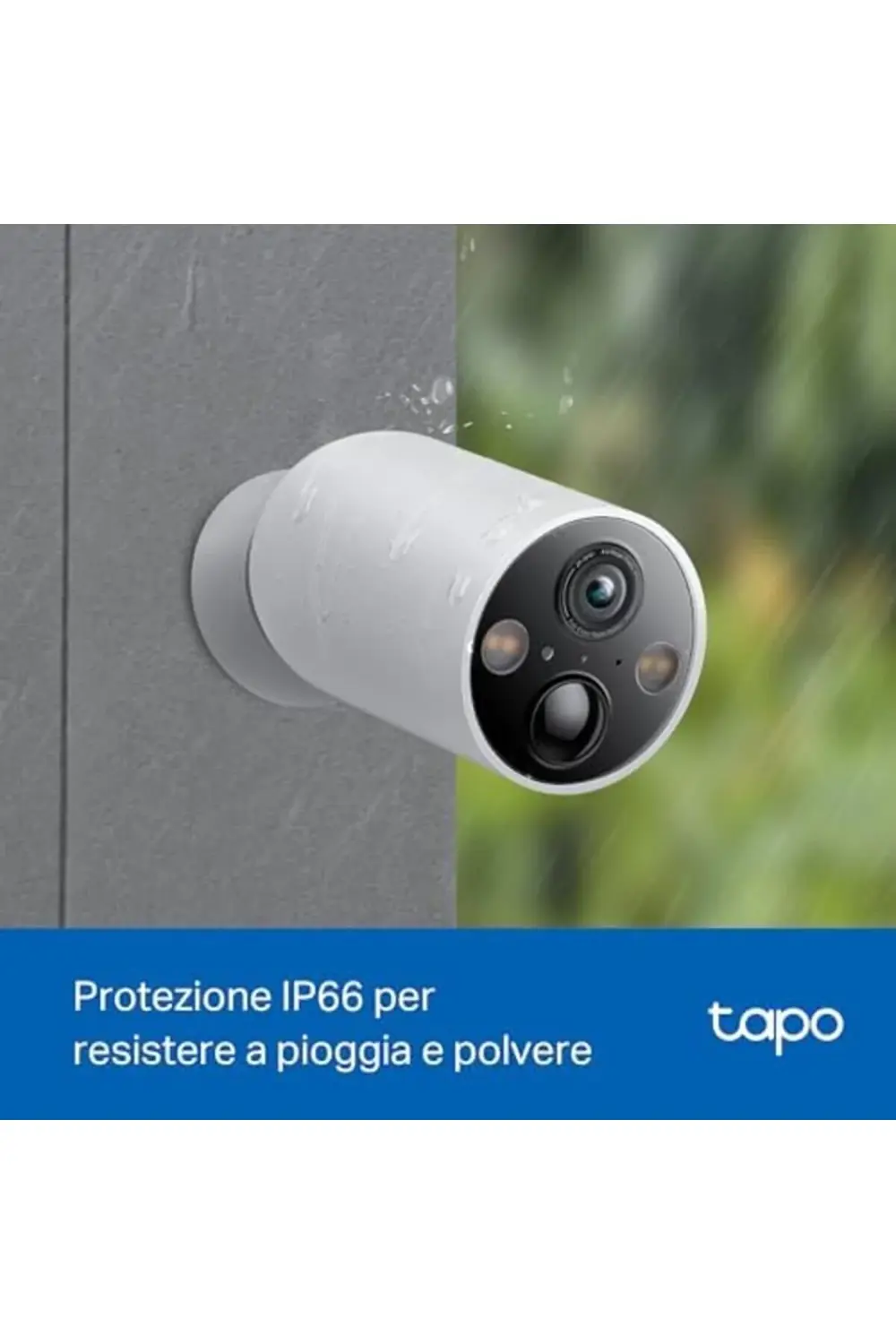 trendyvision C425 2-pack, 2K QHD Kablosuz Bataryalı Güvenlik Kame