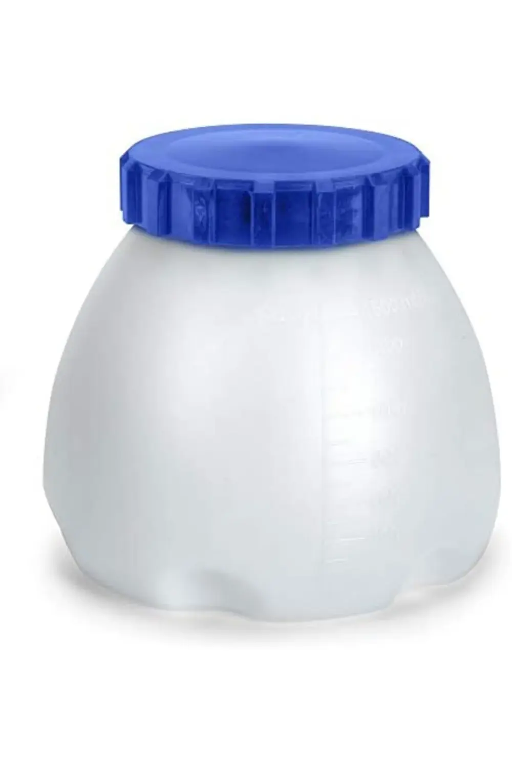 trendyvision C900097.M Super Finish Max Konteyner ve Kapak, Beyaz