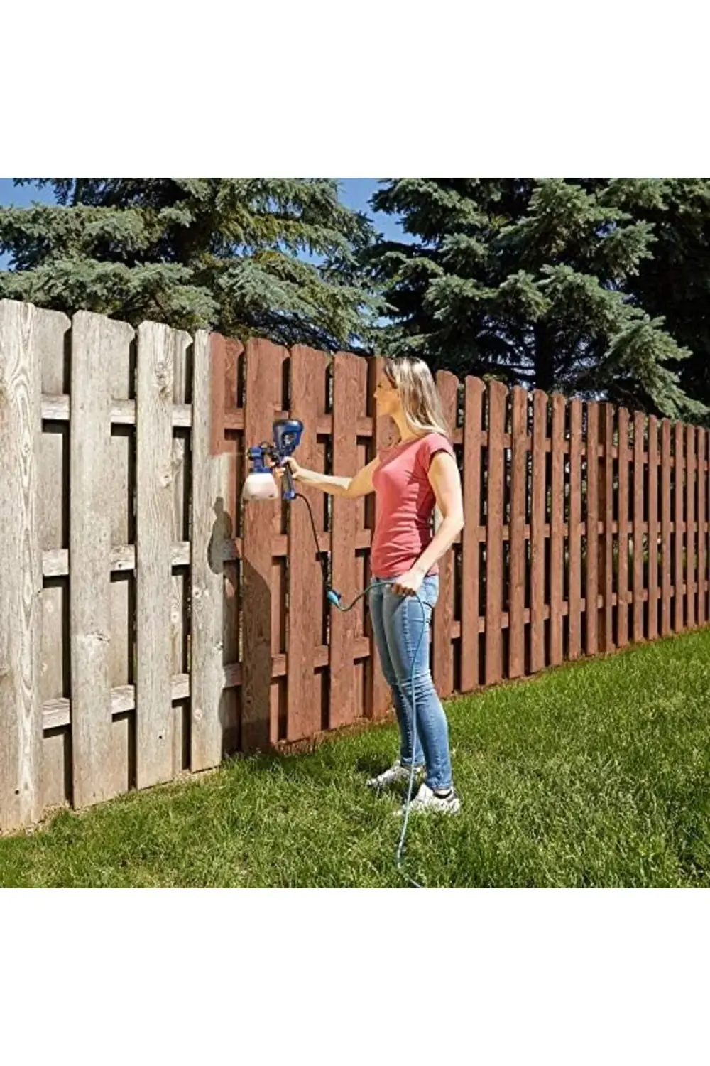 trendyvision C900097.M Super Finish Max Konteyner ve Kapak, Beyaz