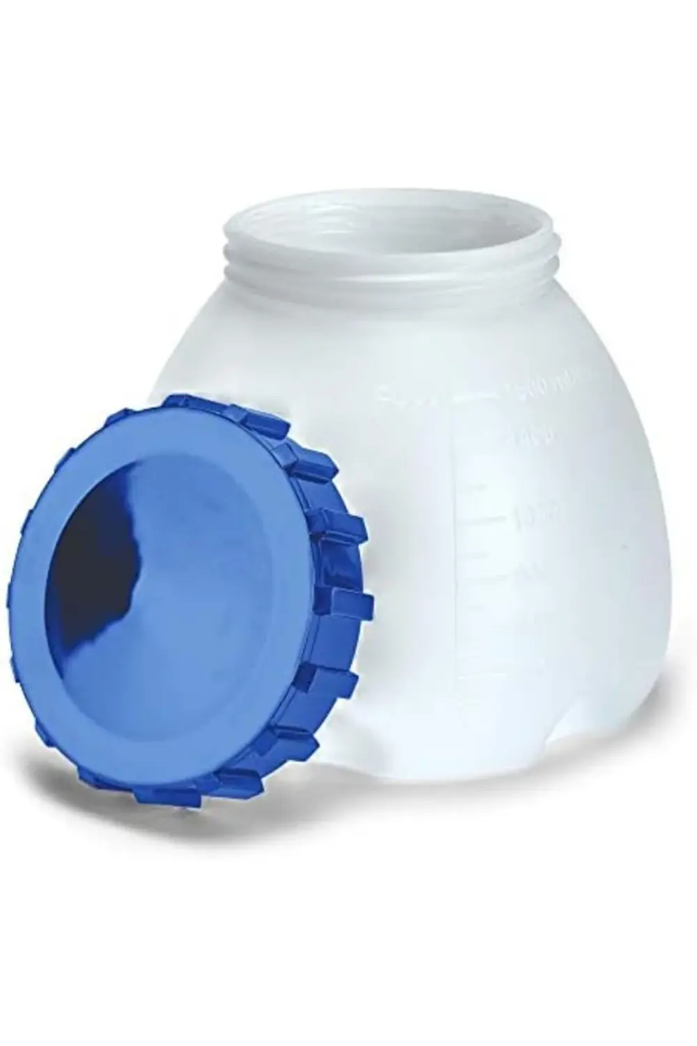 trendyvision C900097.M Super Finish Max Konteyner ve Kapak, Beyaz