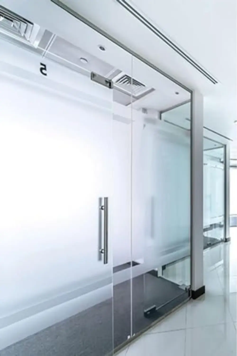 trendyvision Cam Kumlamam Kendilğinden Yapışkanlı Folyo 122 CM X