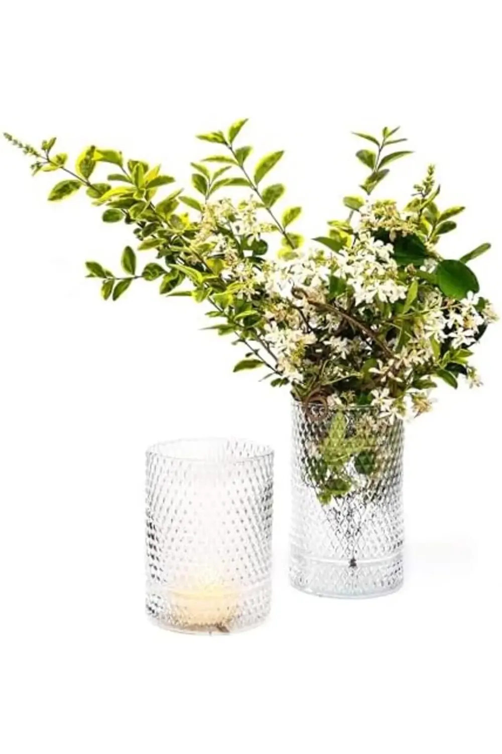 trendyvision Cam Vazo/Mumluk (14 cm) buyflicker 395519