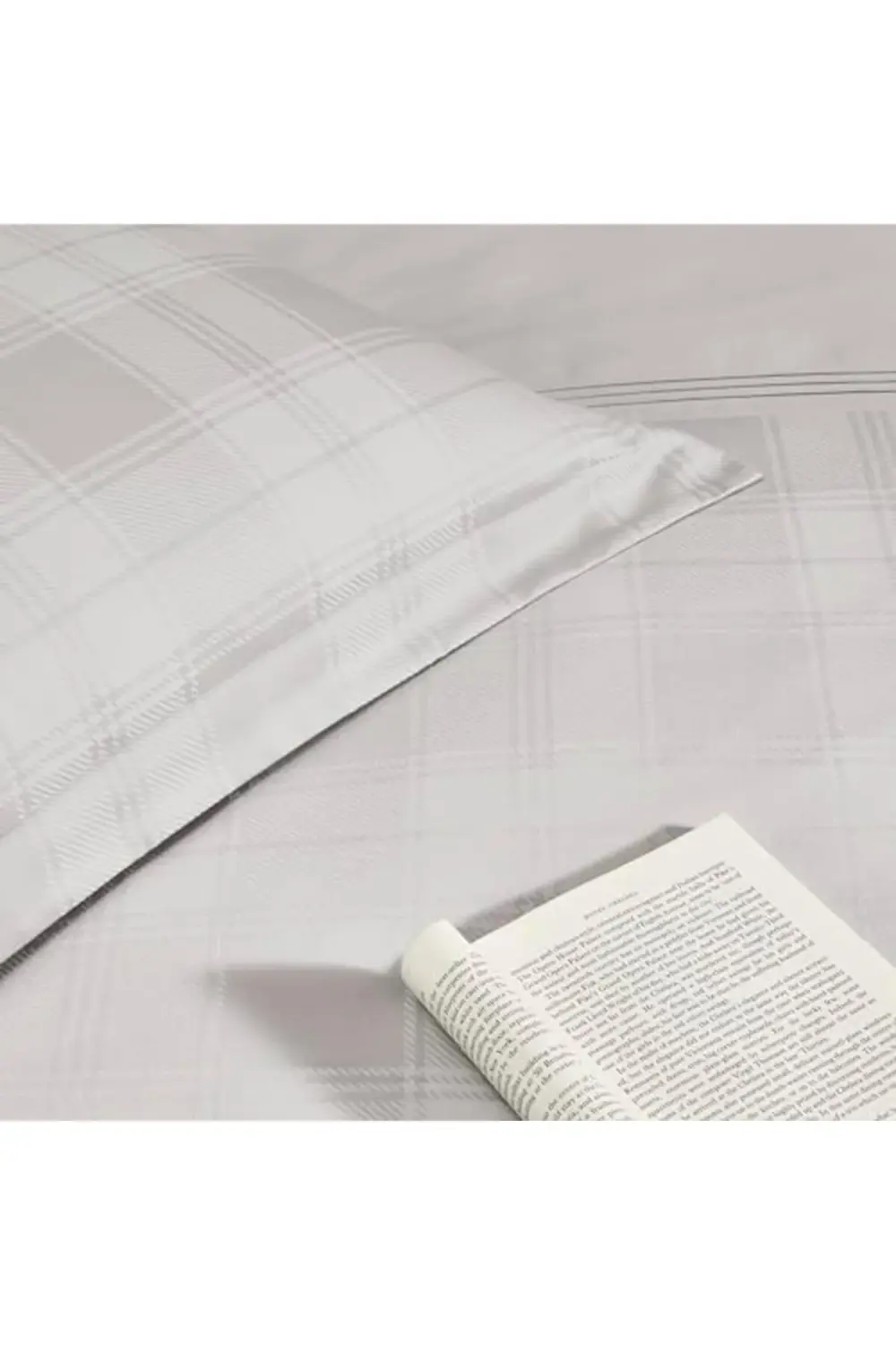 trendyvision Carly Desenli%100 Pamuk Nevresim Takımı,, Çift Kişil