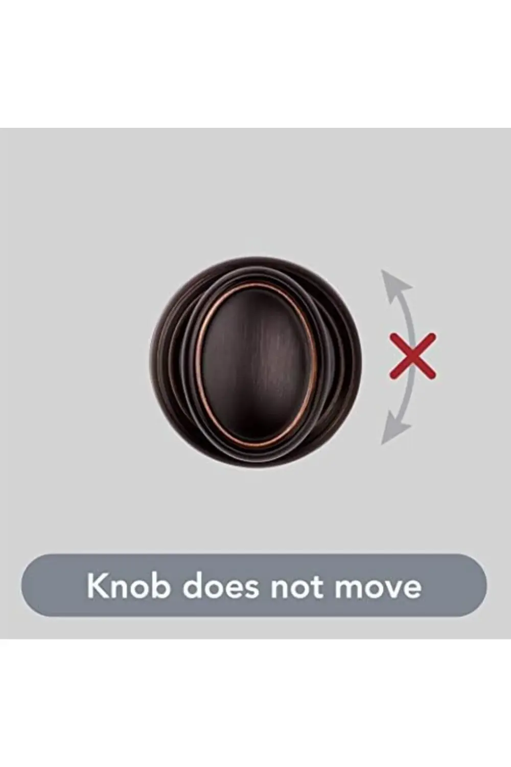 trendyvision Carnaby Kapı Kolu Yarım Kukla Kapı Kolu, Dolap için